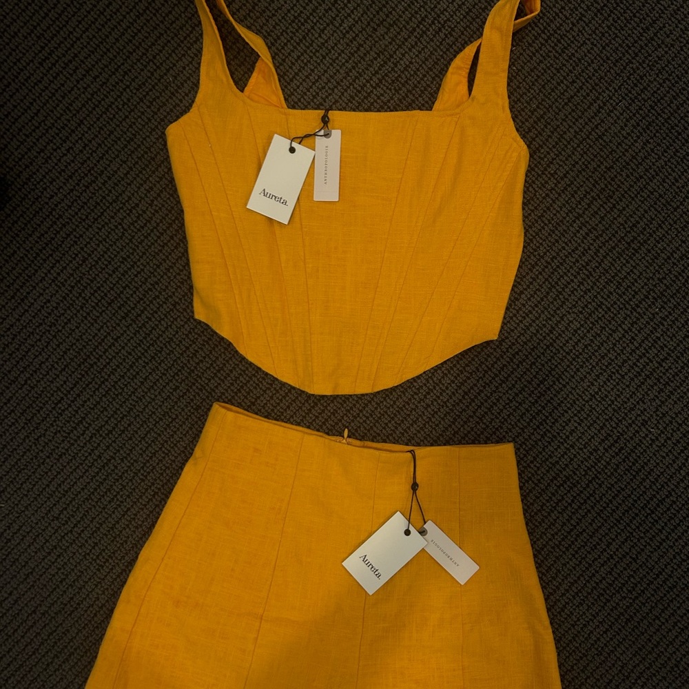 Aureta Two Piece Set